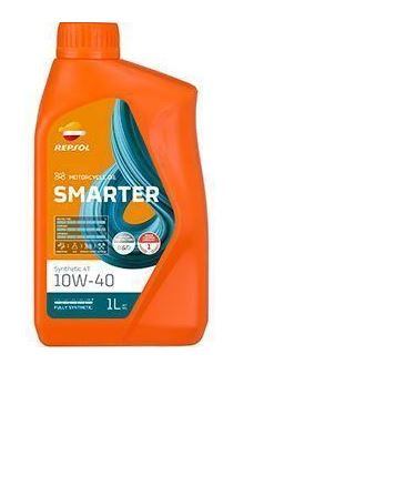 REPSOL SMARTER SYNTHETIC 4T 10W-40