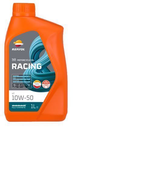 REPSOL 10W50 RACING 4T 