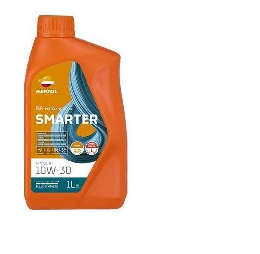 REPSOL SMARTER HMEOC 10W30 MOTO 4T