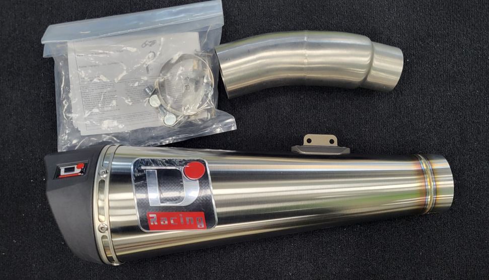 Ispušni sistem Devil GP Replica  za Kawaski ZX6R,09-10