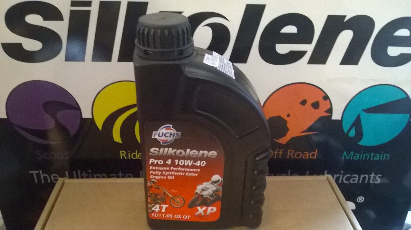 Ulje SILKOLENE Pro 10w-40