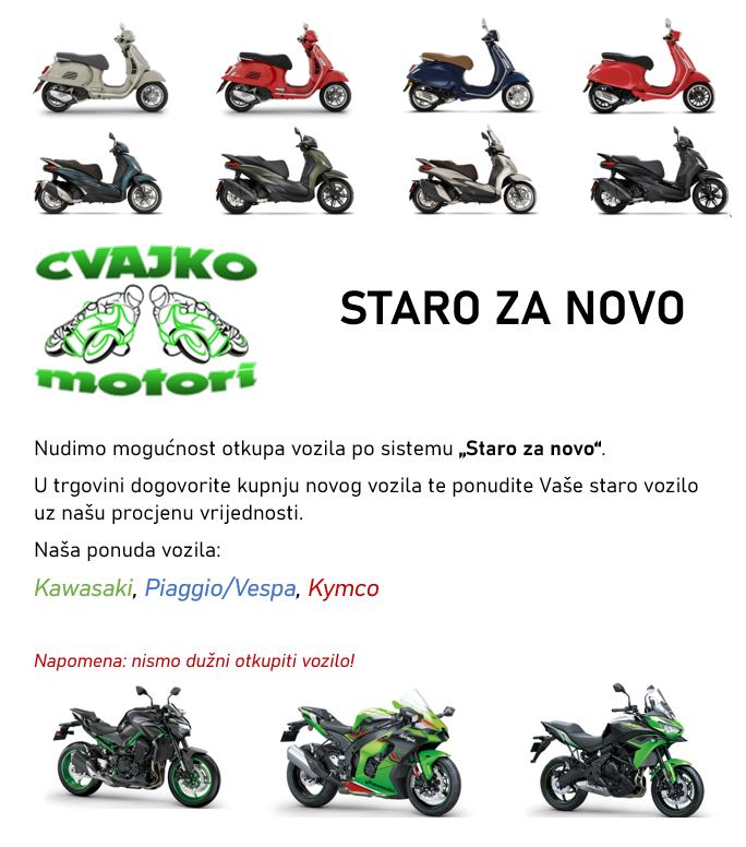 Staro za Novo 