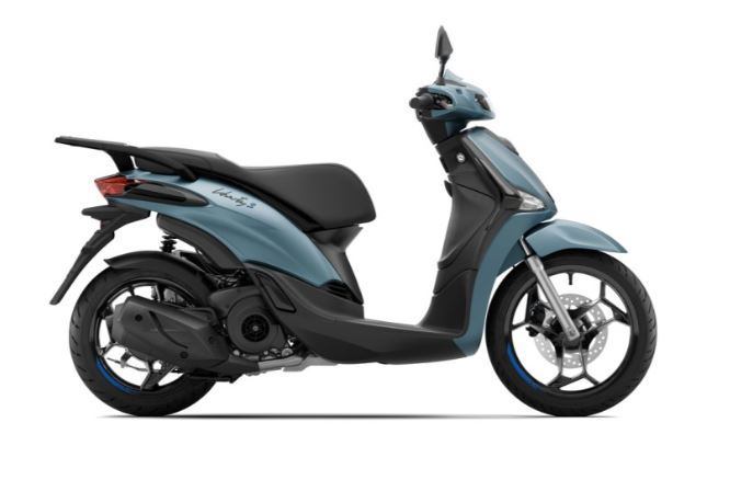 NOVI 2026! PIAGGIO  LIBERTY 50 S,EURO 5 +