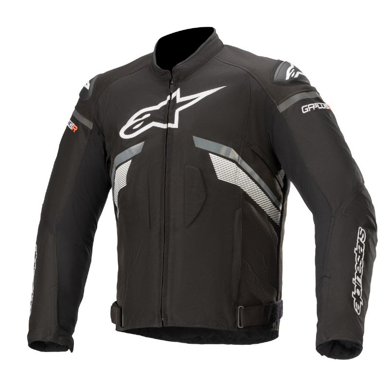 2820-5107 ALPINESTARS ,JACKET, T-GP+R V3 BK/GY XL