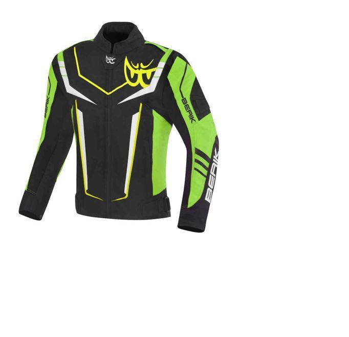 Berik, Radic Evo Plus Motorcycle Textile Jacket