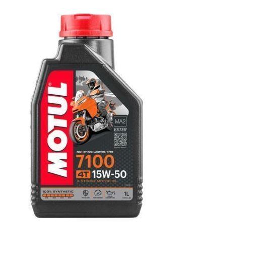 Ulje MOTUL  7100  4T  15W50