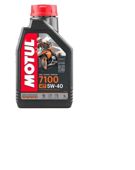 Ulje MOTUL  7100  4T  5W40