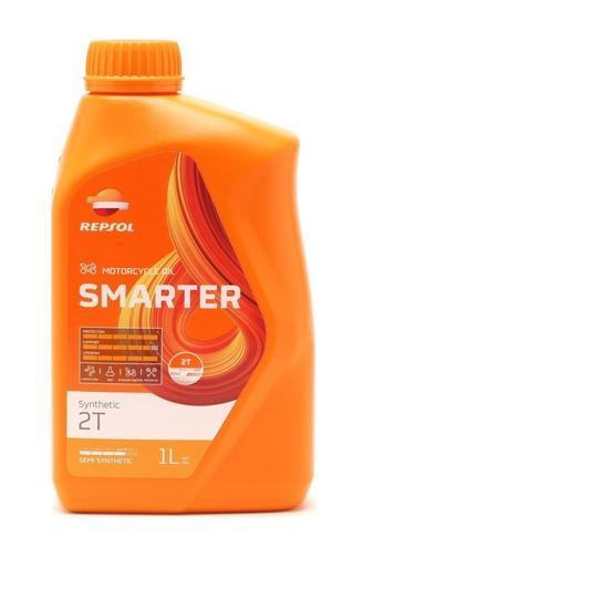 REPSOL 2T SMARTER SYNTHETIC 2T 
