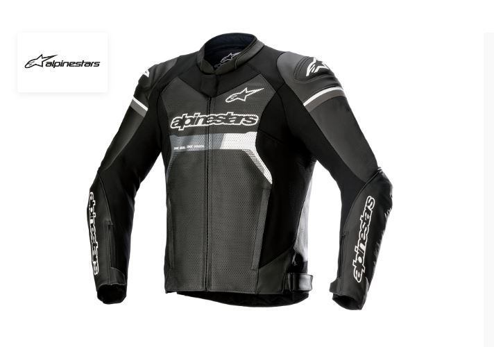 2810-3986, ALPINESTARS JACKET GP-FORC-AIR BLK  (KOZNA),64