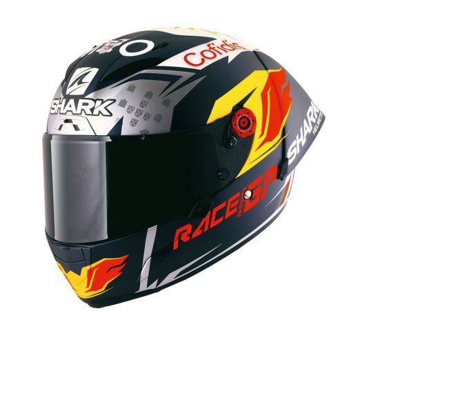 Shark Race-R Pro Gp Replica Oliveira Signature Helmet