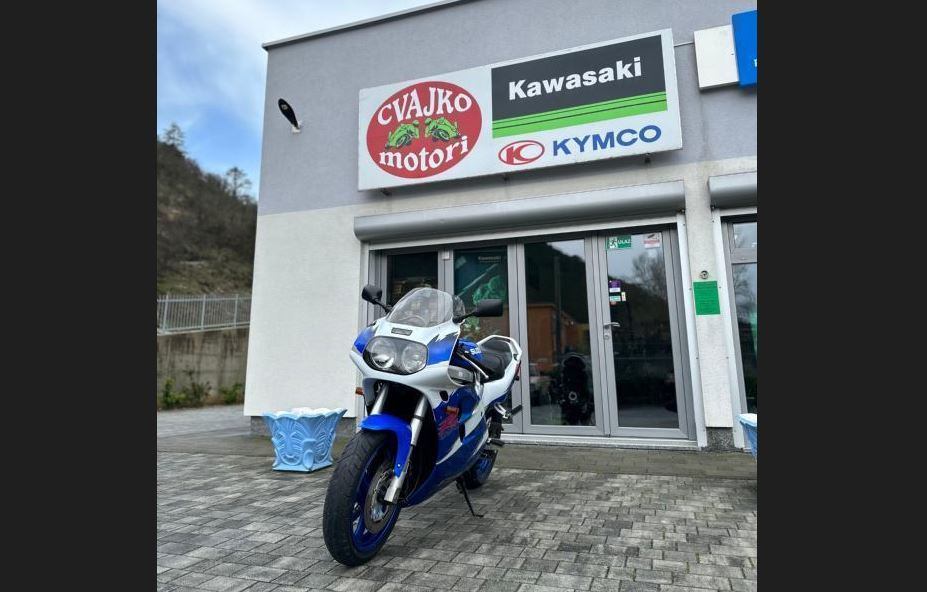 SUZUKI GSX-R 1100 W