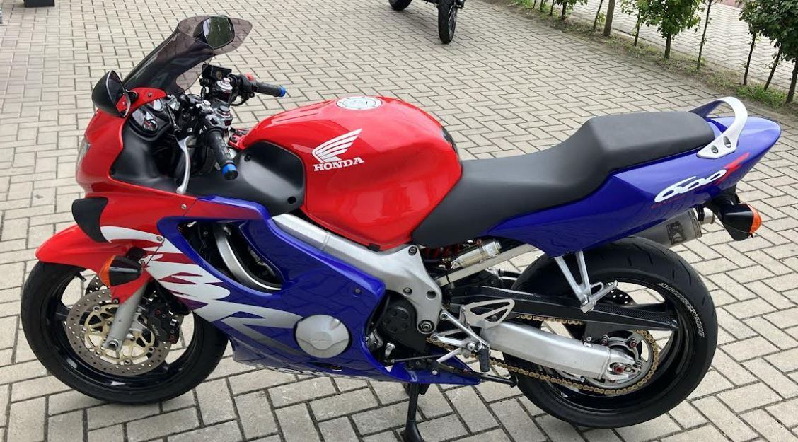 Honda CBR 600 F