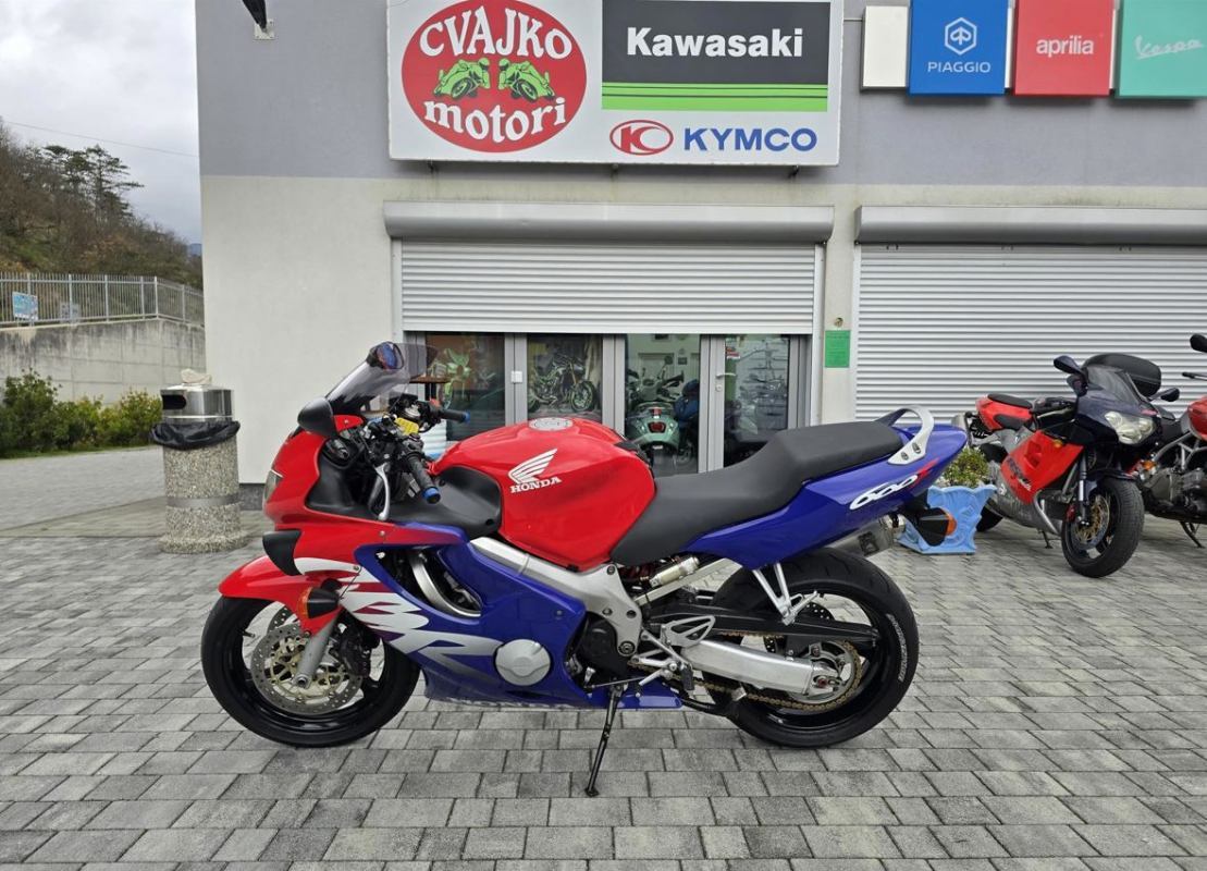 Honda CBR 600 F