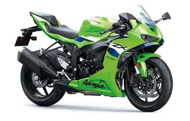  KAWASAKI NINJA ZX-6R, NOVI MODEL 2026,POPUST!
