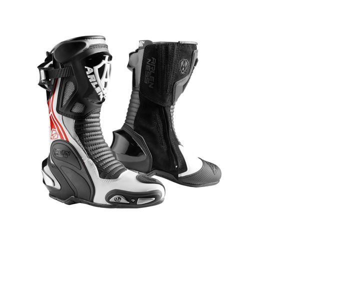 cvajko Arlen Ness Pro Shift 2 Motorcycle Boots Cvajko