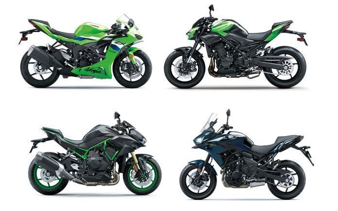 KAWASAKI  NOVI MODELI 2026  DOBAVLJIVO !!!