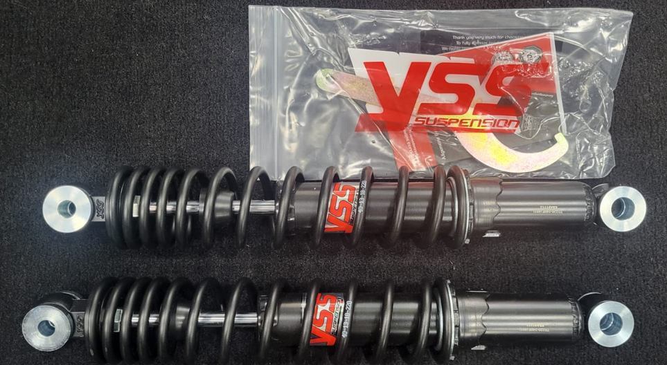 AMORTIZER  ZADNJI YSS BEVERLY 125,250,300