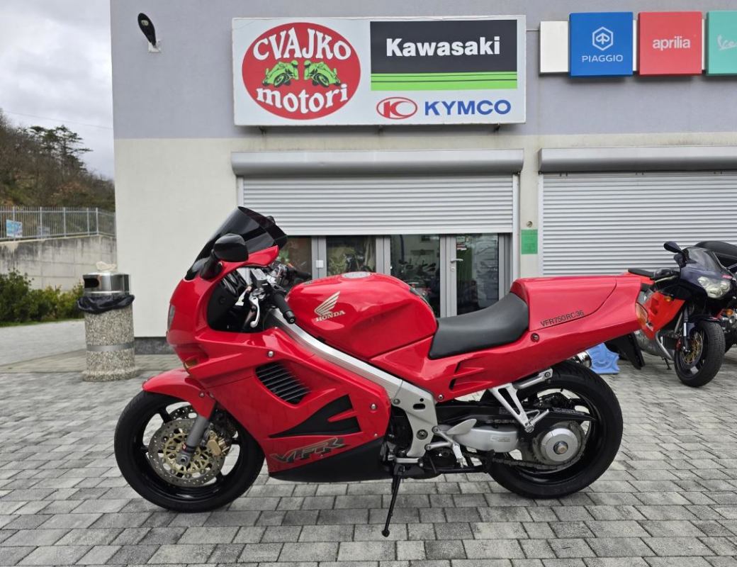 HONDA VFR 750 RC36/2