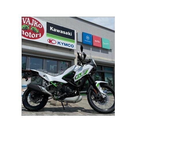  KAWASAKI  KLE 500 SE, NOVI MODEL 2026 !!! NOVI KLE !!
