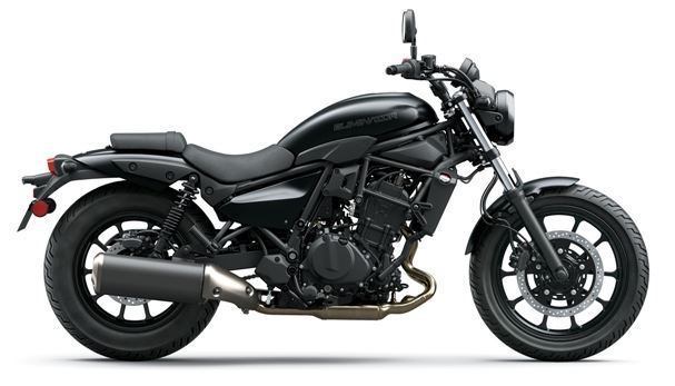 KAWASAKI ELIMINATOR 500, NOVI MODEL 2026.POPUST !