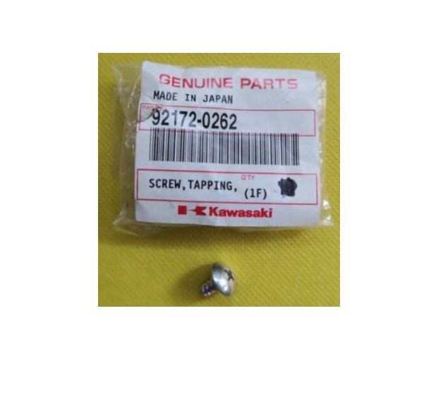  92172-0238  Vijak 5 x 16 mm , Kawasaki  razni