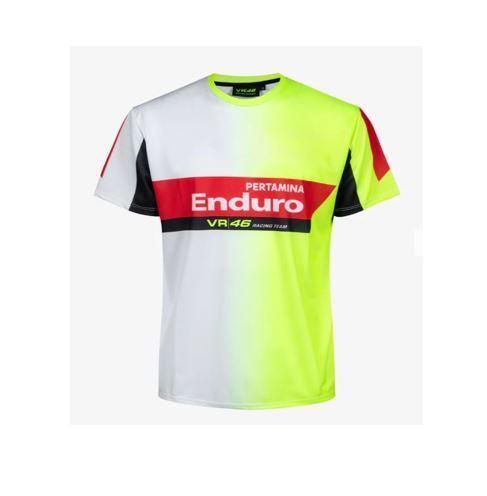 T-Shirt Pertamina Enduro VR46 Team
