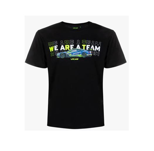 VR46 WRT We Are A Team T-Shirt