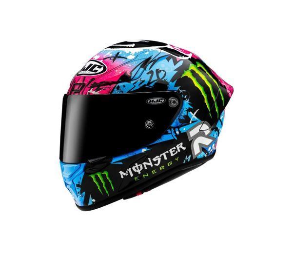 HJC RPHA 1 Quartararo Le Mans Special 2024