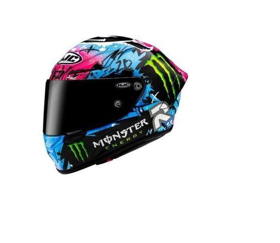 HJC RPHA 1 Quartararo Le Mans Special 2024
