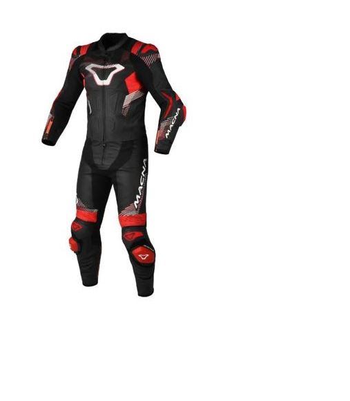 MACNA  Armadyl 2pc ,Kozno dvodjelno -Motoristicko odijelo
