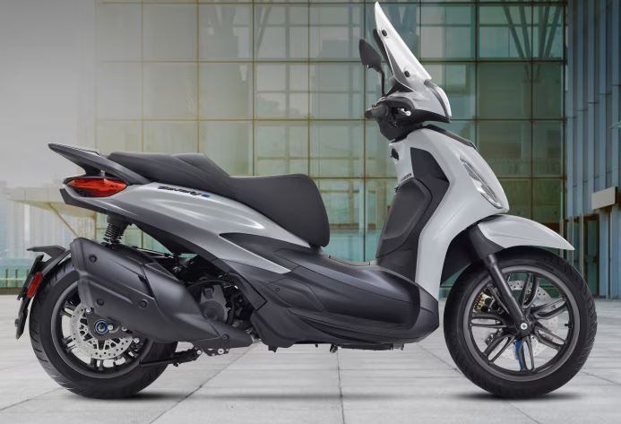 NOVI ! 2025 ! Piaggio BEVERLY  400 S, Euro 5+