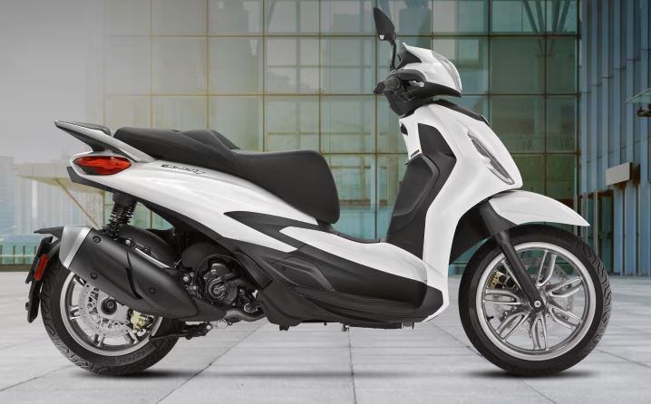 NOVI ! 2025 ! Piaggio BEVERLY  310   , Euro 5+