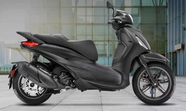 NOVI ! 2025 ! Piaggio BEVERLY  310 S  , Euro 5+
