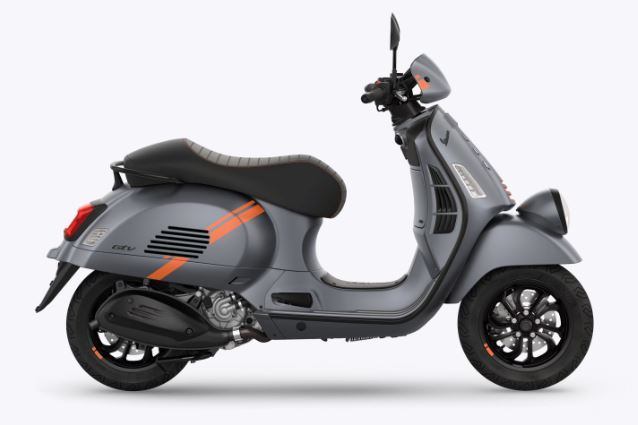 NOVA ! 2025 ! Vespa  GTV  310   , Euro 5+