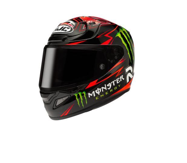 HJC RPHA 12 Quartararo Replica Helmet