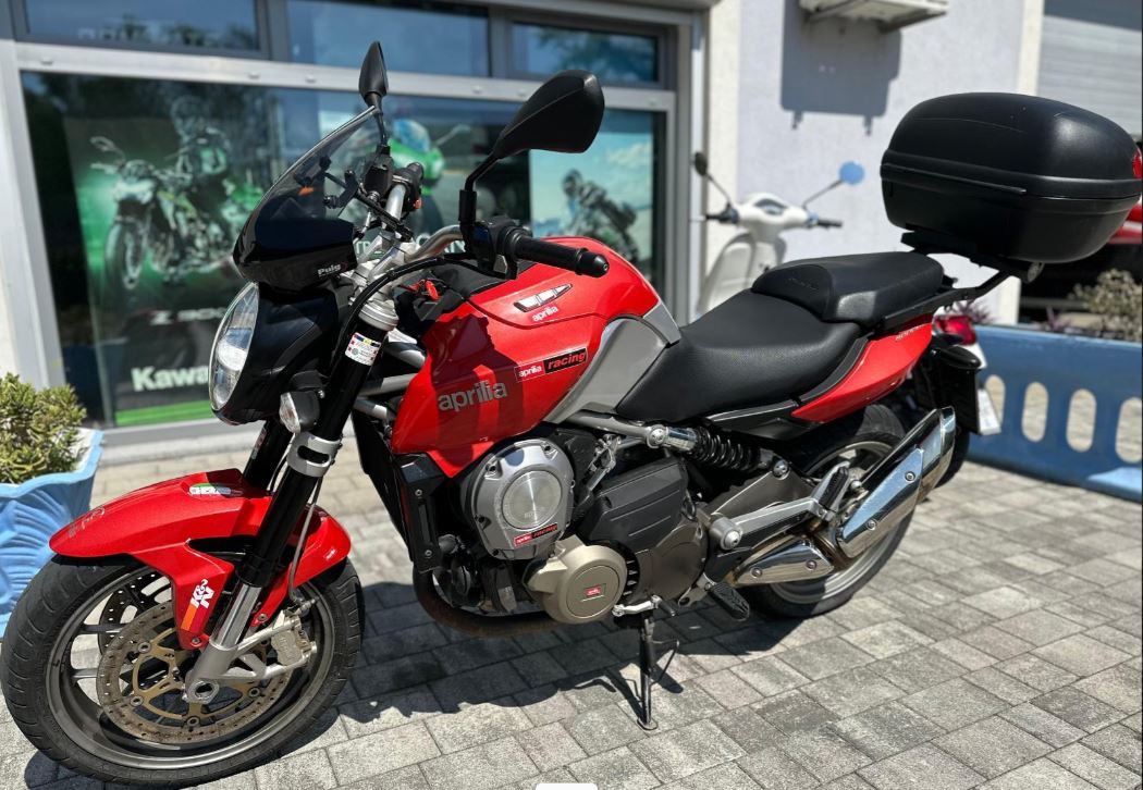 APRILIA MANA 850