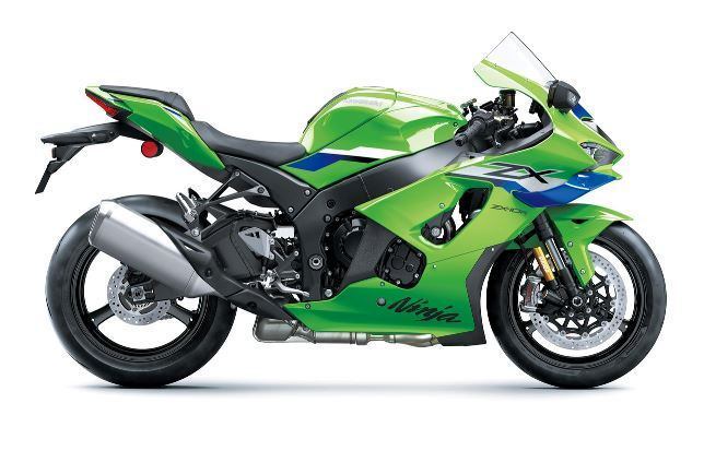  KAWASAKI NINJA ZX-10R, NOVI MODEL 2026