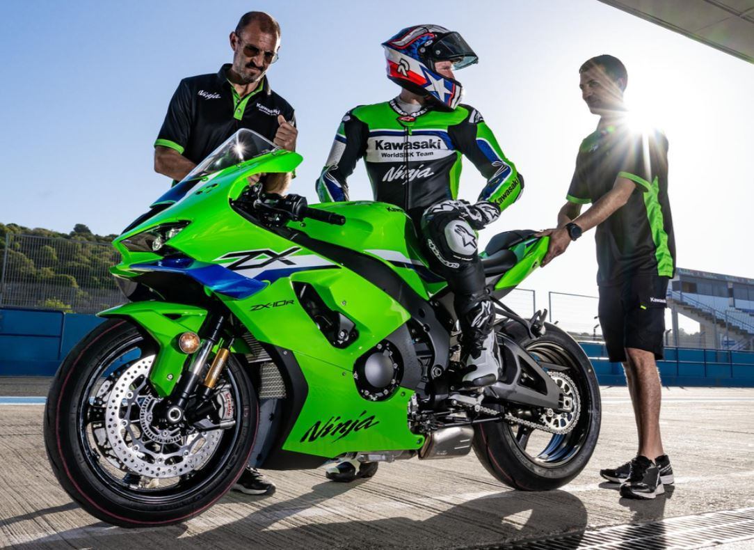 !NOVA!- NINJA ZX10- R/RR ZA 2026 GODINU!