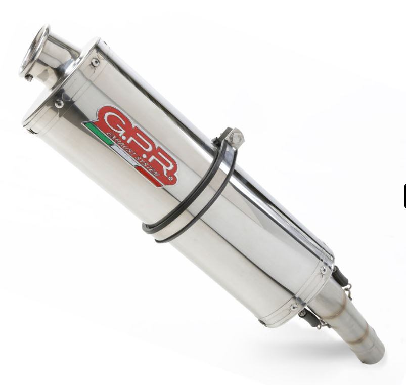 GPR AUSPUH, KAWAWASAKI Z 750 ,2004-2006 God.