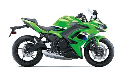 KAWASAKI  NINJA 650/SE ,MODEL 2026!