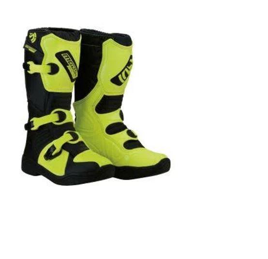 MOOSE M1.3 YOUTH RACING BOOTS