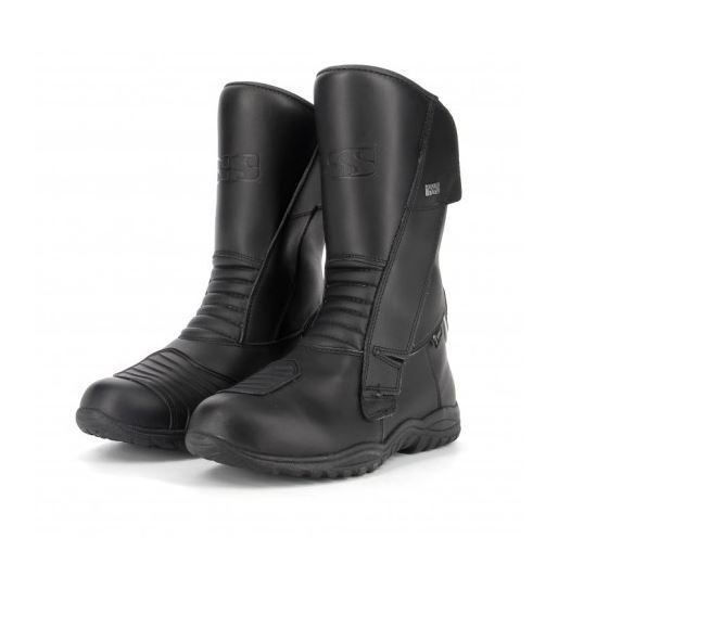 IXS ATTACK EVO MOTO BOOTS