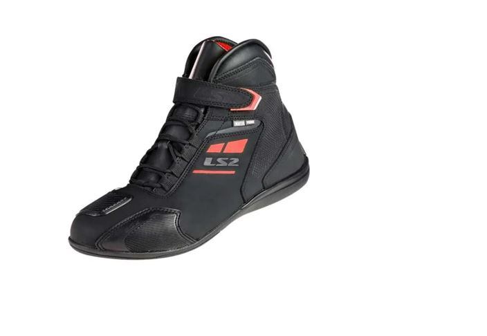 LS2 GARRA LADY BOOTS