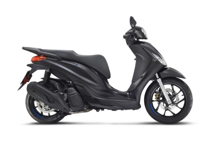 NOVI! 2026! PIAGGIO MEDLEY 200 S Euro 5+