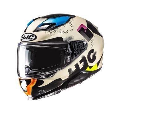 HJC F71 FACO