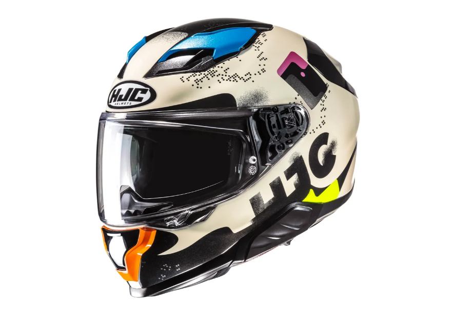 HJC F71 FACO