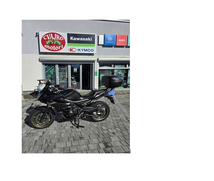 YAMAHA XJ6 DIVERSION 