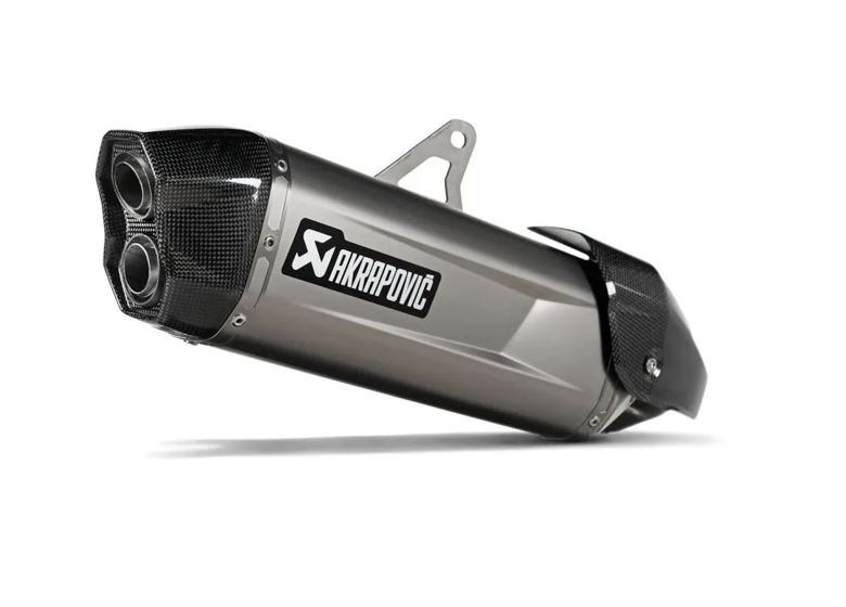AKRAPOVIC,Kawasaki Versys 1100 ,2025-2026 godina