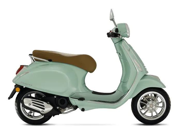 NOVA!Vespa PRIMAVERA 50 4T 