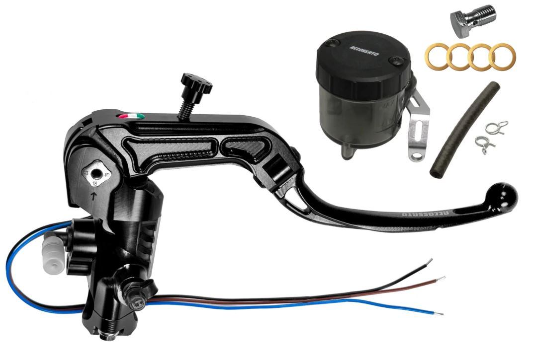ACCOSSATO MASTER CYLINDER BK D19